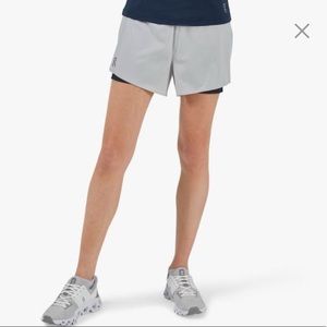 NWOT On Women’s Running Shorts Sz XS